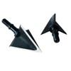 JIANZD 100 Grain Broadheads 3 Fixed Blade Archery Arrow Heads