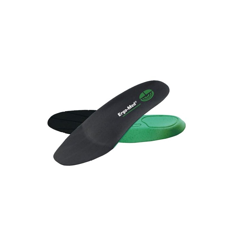 Atlas ERGO-MED Insole Green Size 8