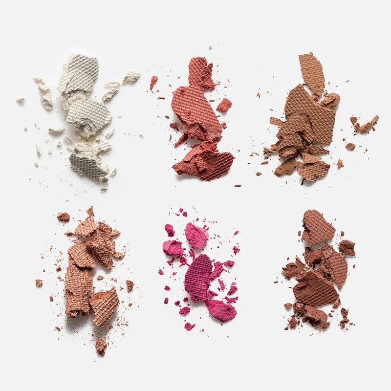 FACE PALETTE - Color: 01 La Mera Mera