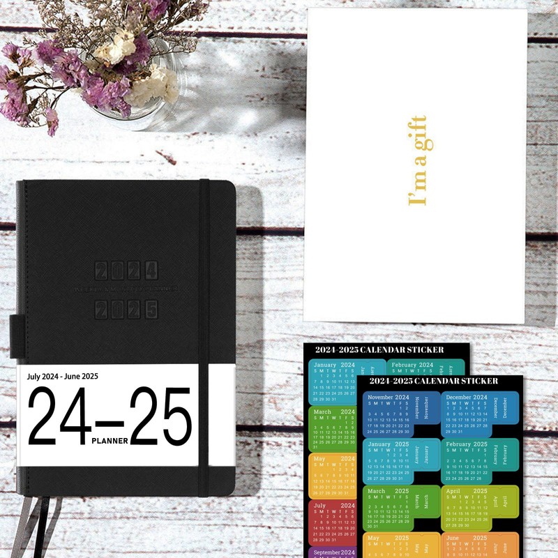 Academic Diary 2024-2025 - Diary 2024-2025 from July 2024 to