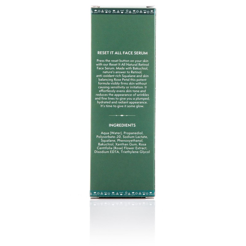 Nature Spell Retinol Face Serum, Reduces Fine Lines & Wrinkles,