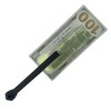 100 Dollar Note Design Folding Hand Fan - USA Souvenir