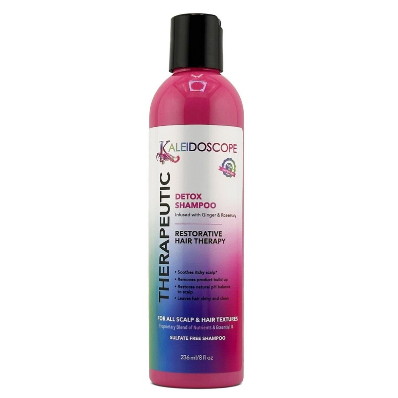 Kaleidoscope Therapeutic Shampoo+Condit