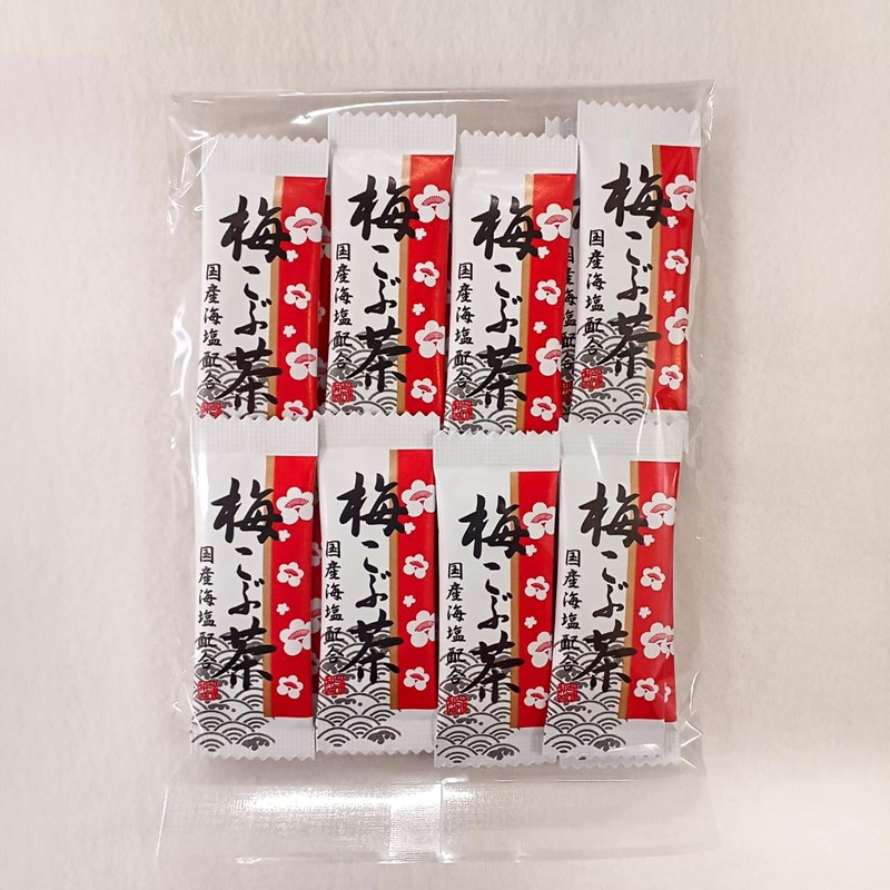 Plum Kobu Tea 1.6 oz (48 g) (2 g x