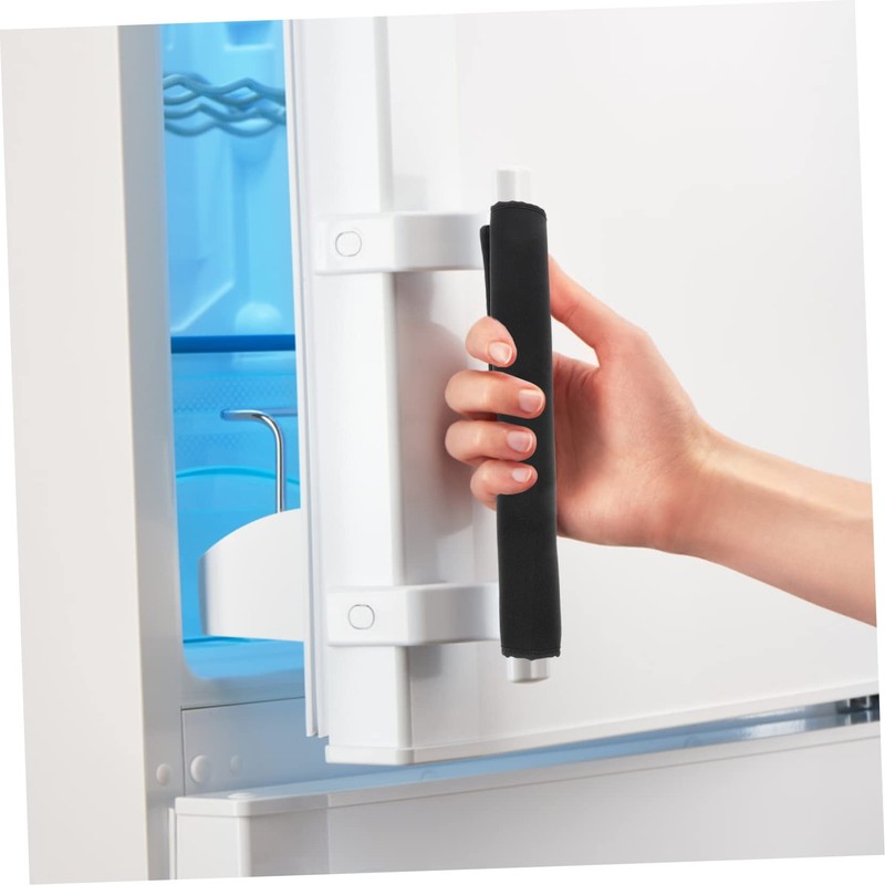 CAXUSD 4pcs Fridge Handle for Refrigerator Appliance Stylish Machine Washable