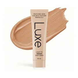 M* Luxe Research - Base De Maquillaje Que Cambia De *xl-