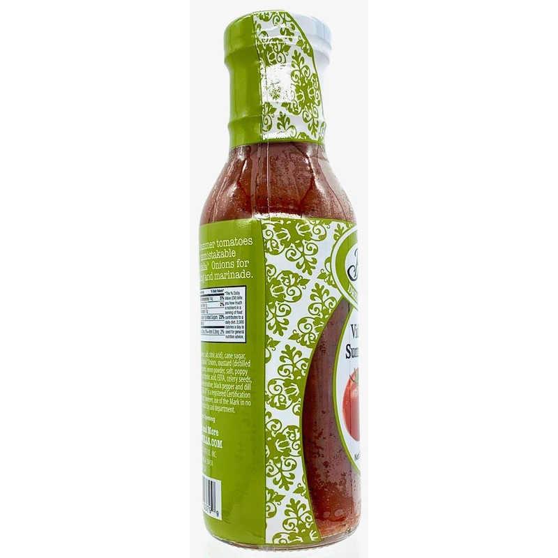 Braswell's Vidalia Onion & Summer Tomato Dressing