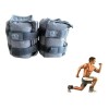 atlethic Polainas Tobillos Gluteos Pierna 4.5kg Unisex Envio Gratis