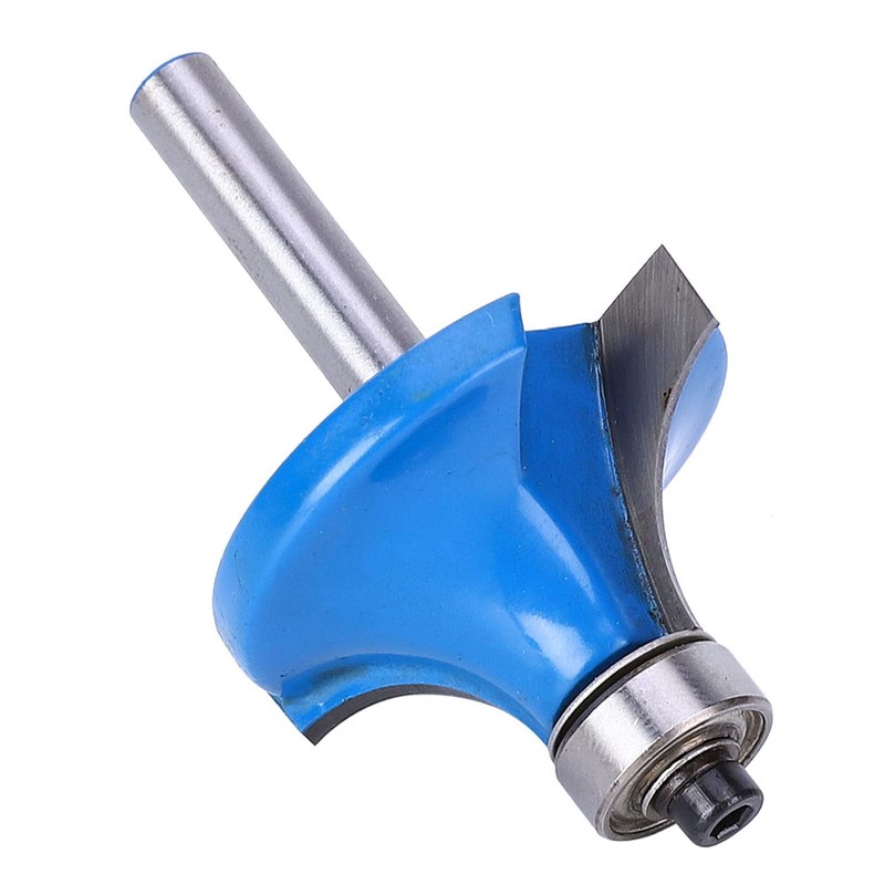 Edging Router Bit 1/4 Inch Shank Corner Rounding Edge Forming