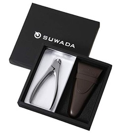 SUWADA Classic Foot Gift Set, Exclusive Leather Case Set