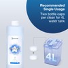 ECOVACS Multi-Surface Floor Cleaning Solution, Compatible with DEEBOT X11 OMNI