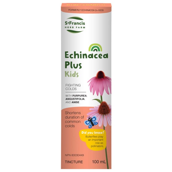 St. Francis Echinacea For Kids, 100ml