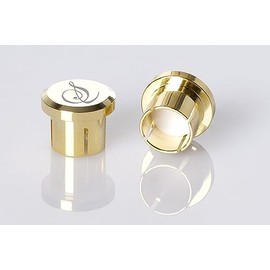 Sieveking Sound RCA End Caps Green Box
