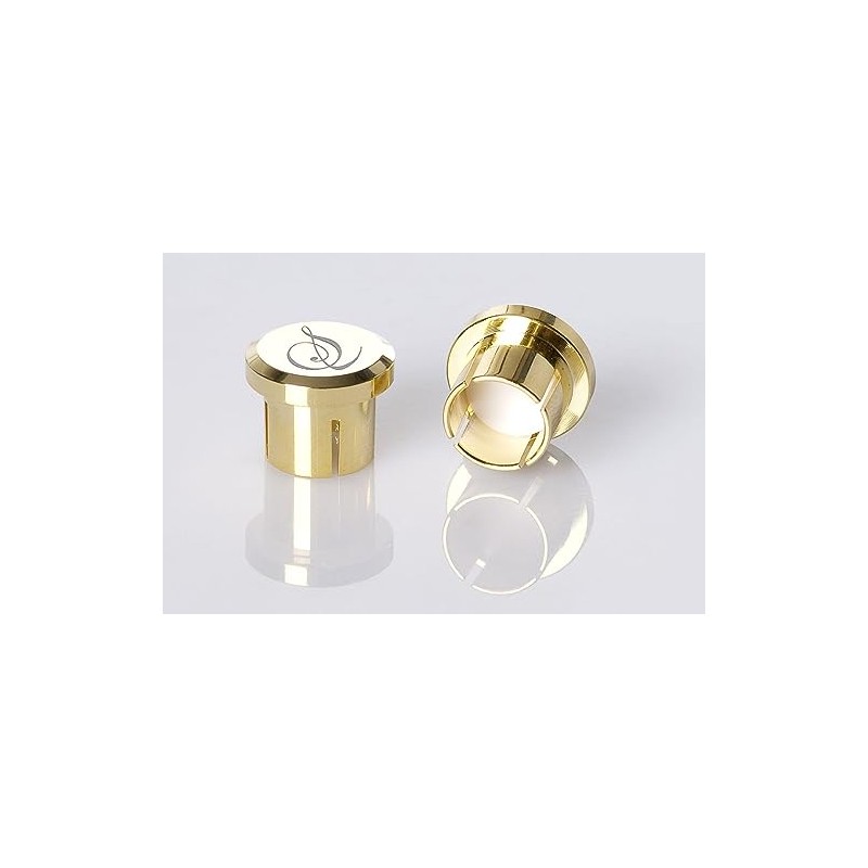 Sieveking Sound RCA End Caps Green Box