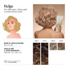 Kemon Yo Cond Beige Kit Riflessante Capelli 200 ml