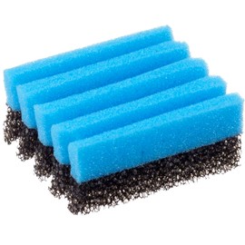 SPARES2GO Cleaning Sponges Compatible with George Foreman Grill (Pack of 2)