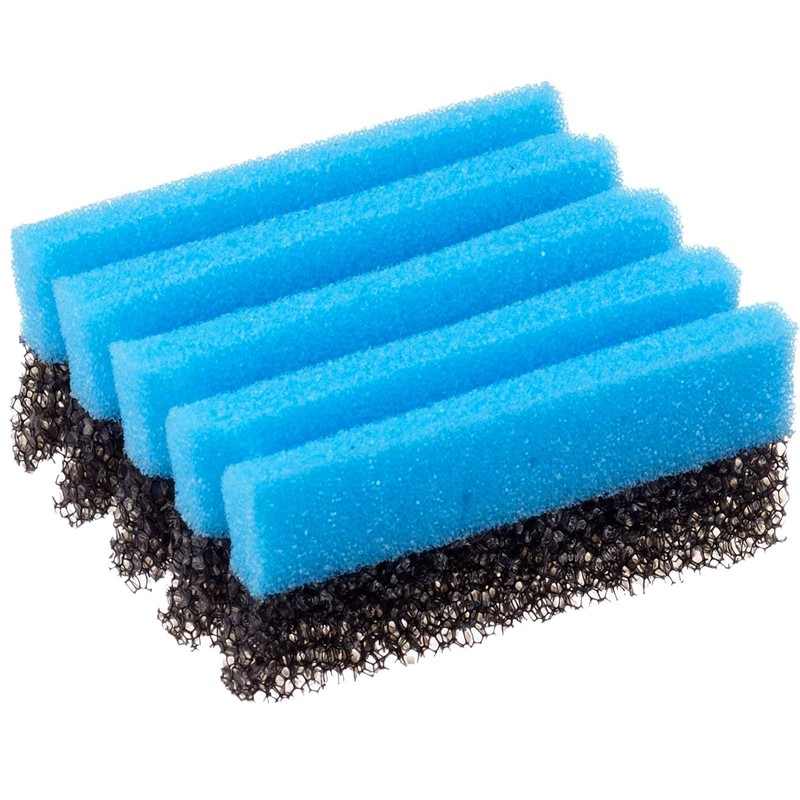 SPARES2GO Cleaning Sponges Compatible with George Foreman Grill (Pack of
