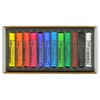 Koh-i-noor Toison D'or - 12 Round Extra Soft Pastels. 8552