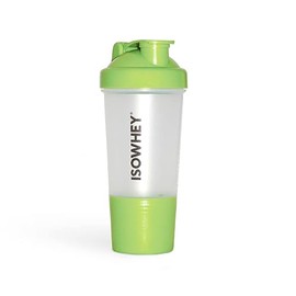 Isowhey Shaker, 500 ml Capacity