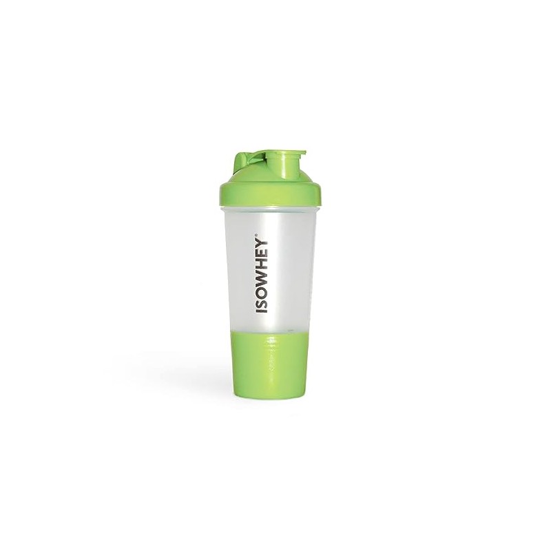 Isowhey Shaker, 500 ml Capacity