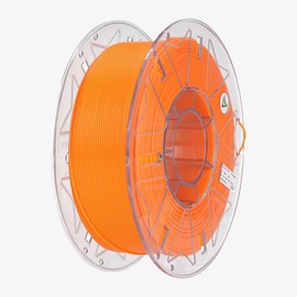 CREALITY 3D Creality Soleyin Ultra/Hyper RFID/CR Series 1.75mm Filaments Ultra PLA MATTE PETG Silk PLA TPU Carbon PC ABS High Precision 1KG Spools Eco Friendly Plant Powered:_Hyper RFID Pla Orange