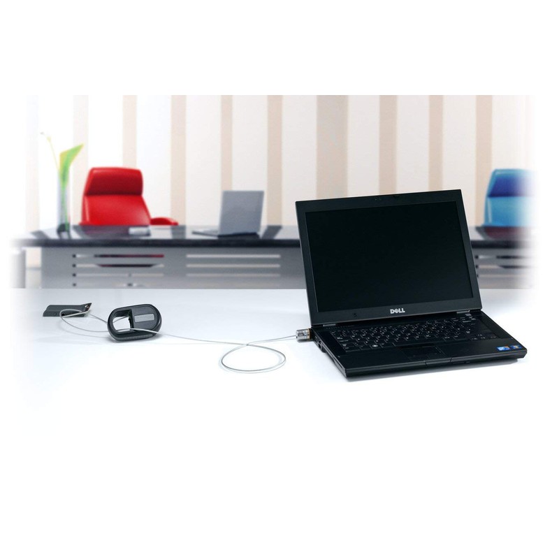Kensington MicroSaver® Retractable Laptop Lock - Keyed Different