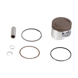 56mm 13mm Aluminum Pin Piston Ring Kit Fit for ZHONGSHEN 140cc Engine PIT PRO DIRT BIKE