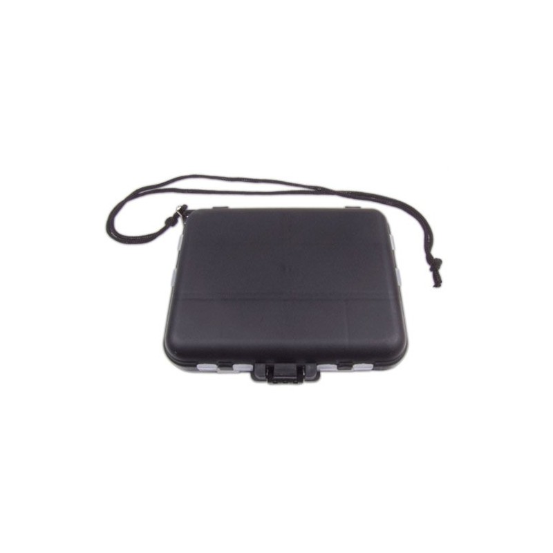 Flip Top Box for Fishing Tackle or Beads