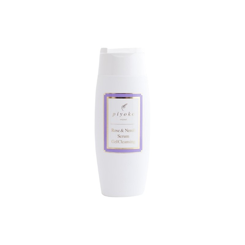 Rose & Neroli Serum Gel Cleansing