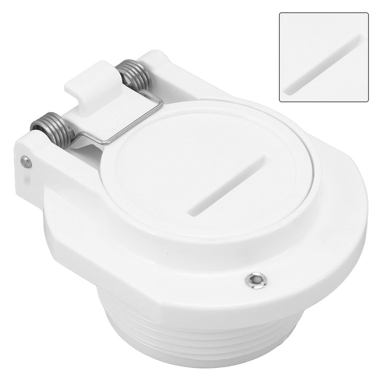 GW9530 Free Rotation Pool Vacuum Lock Safety Wall Fitting Replacement