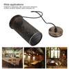 Industrial Style Mesh Lampshade E27 Iron Art Pendant Light Shade
