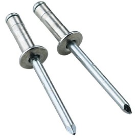 Niigata Seiki SK FX-501 Flex Blind Rivets, Made in Japan, 50 Pieces