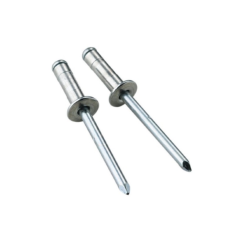 Niigata Seiki SK FX-501 Flex Blind Rivets, Made in Japan,