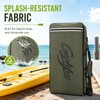Modoker Inflatable Stand Up Paddle Board Bag, 2-in-1 110L Large