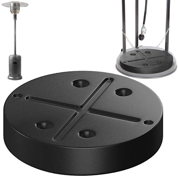 Outdoor Patio Heater Sand Box Water Box Weight Bladder Patio
