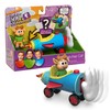 Just Play HobbyKids High-Five Car, Kids Toys for Ages 3