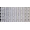 modellbahn-exklusiv LED Economy Set 15x Car Lighting Warm White Track