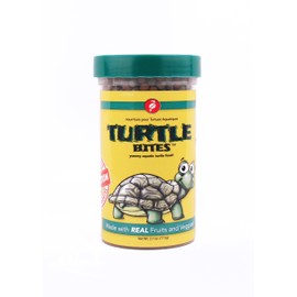 Pisces Pros Turtle Bites (2.7 oz)