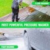 5 Pack Pressure Washer Nozzle Tips, Universal Pressure Washer Tips,