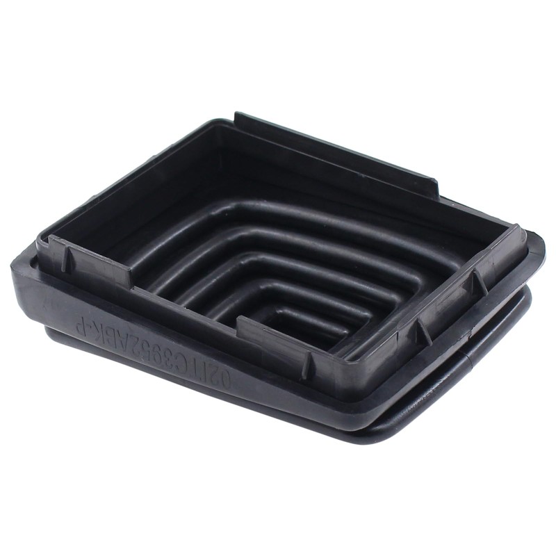 MOTOKU Transmission Shift Boot and Retainer Bezel Kit for Jeep