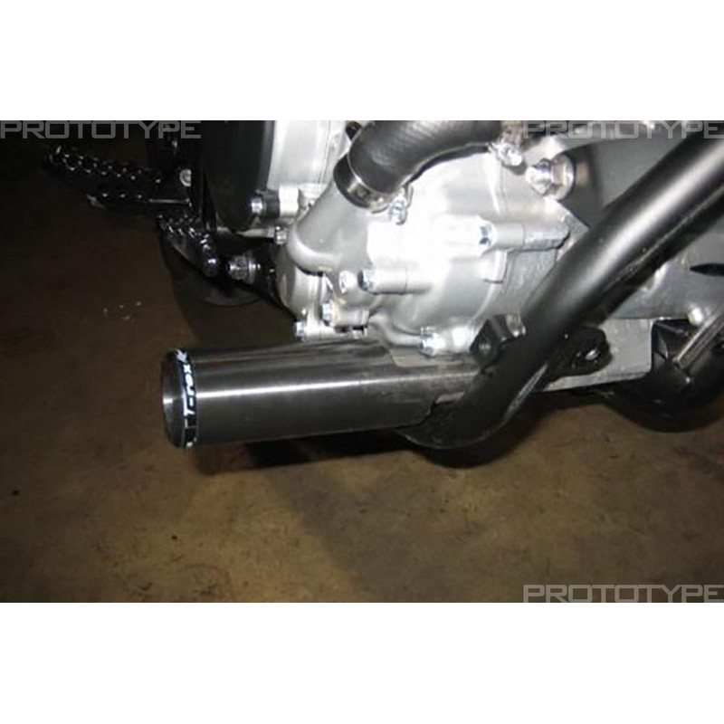 T-Rex Racing No Cut Frame Sliders for Yamaha 2008-2020 WR250R
