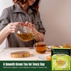 Bigelow Organic Green Tea - 140 Individually Wrapped Tea Bags