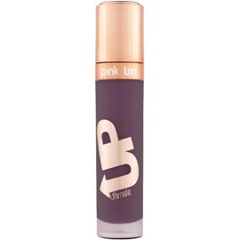 PINK UP, Ultimate, Labial de larga duración, Color intenso, Fórmula suave, No craquela ni reseca, Indeleble, Color Mauve, Modelo PKUM25