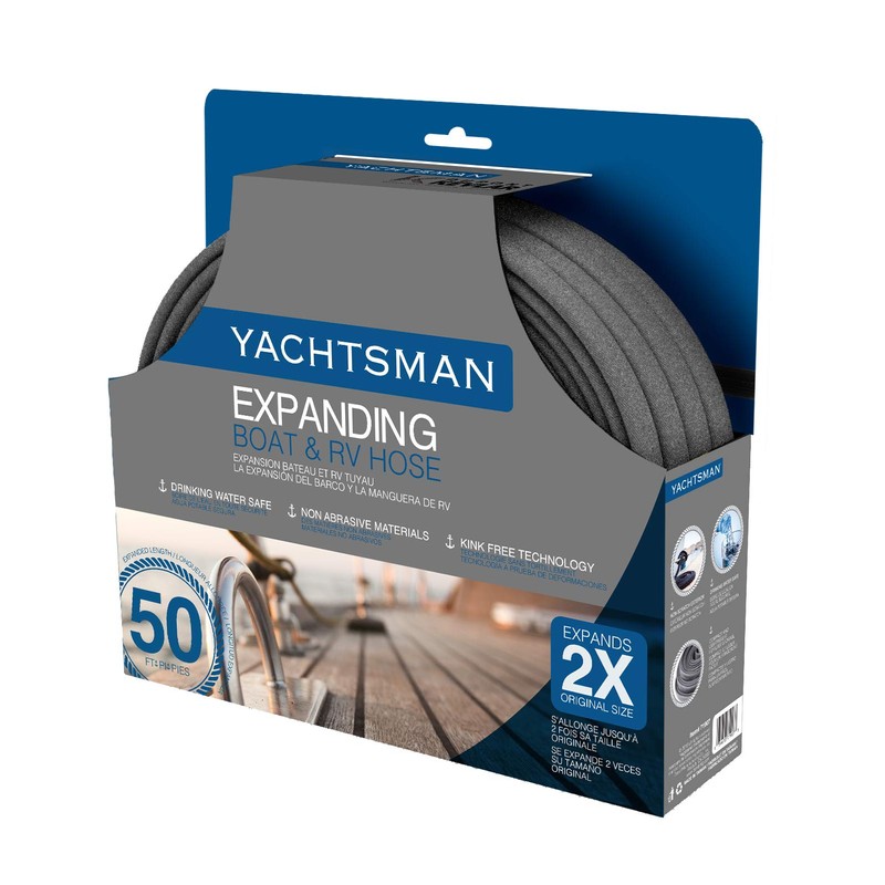 Bond 50-ft Yachtsman Expandable Hose