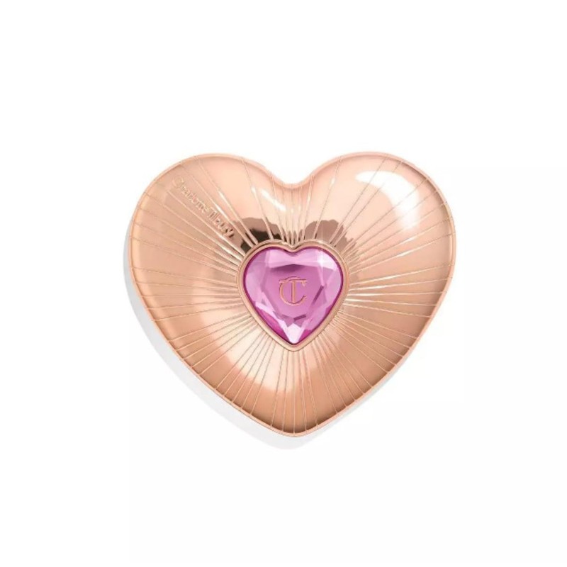 Charlotte Tilbury Limited Edition Pillow Talk Beauty Soulmates Face Palette