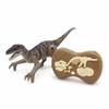 Kyosho Egg R/C Dinosaur Leader Reviving! Velociraptor TS082