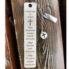 Christian Bookmark Gifts for Women Girls Boys, Inspirational Religious Book