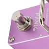 High Gain Distortion Pedal Purple Distortions Guitar Effect Pedals with