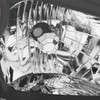Headlights Assembly Pair for 2004 2005 Toyota RAV4 Headlamps Head
