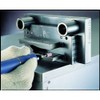 TRUSCO MP-201P Whetstone PA with Axis Cylindrical Type Φ8 x
